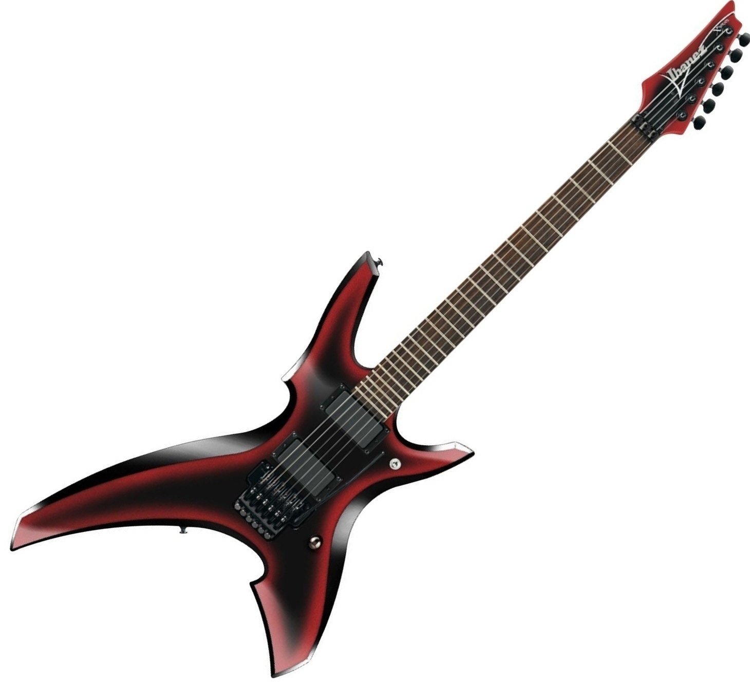 Electric guitar Ibanez XF 350 Red Iron Oxide