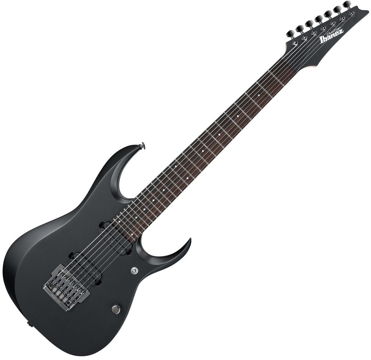 7-string Electric Guitar Ibanez RGD 2127FX Invisible Shadow