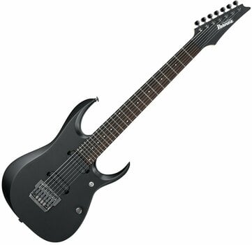 Elektrische gitaar Ibanez RGD 2127FX Invisible Shadow - 1