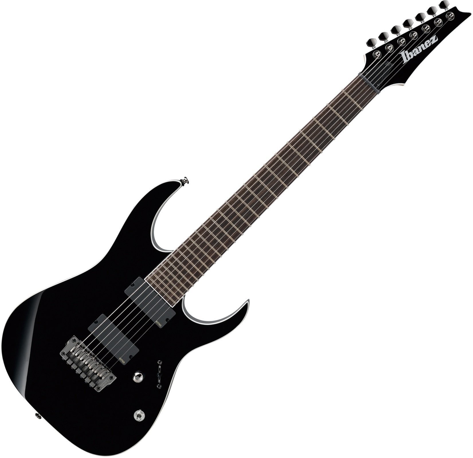 Elektrische gitaar Ibanez RGIR 27FE Black