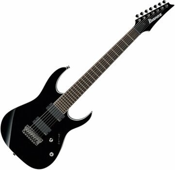 Elektrická kytara Ibanez RGIR 27FE Black - 1