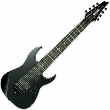 8-snarige elektrische gitaar Ibanez RG 2228 Galaxy Black - 1
