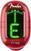 Accordeur à pince chromatique Fender California series Clip-On Tuner Candy Apple Red