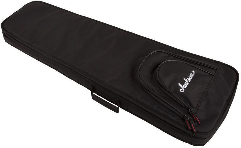 Tasche für E-Gitarre Jackson Slat 7/8 string Tasche für E-Gitarre Schwarz