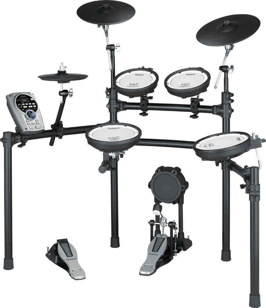 Electronic Drumkit Roland TD 15K V-Drum V-Tour Set