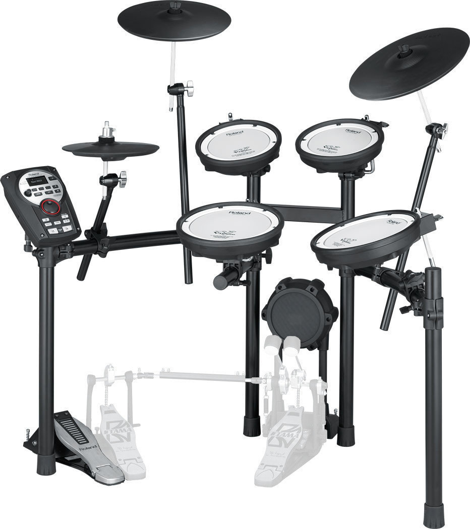 Elektronická bicí souprava Roland TD 11KV V-Drum V-Compact Set