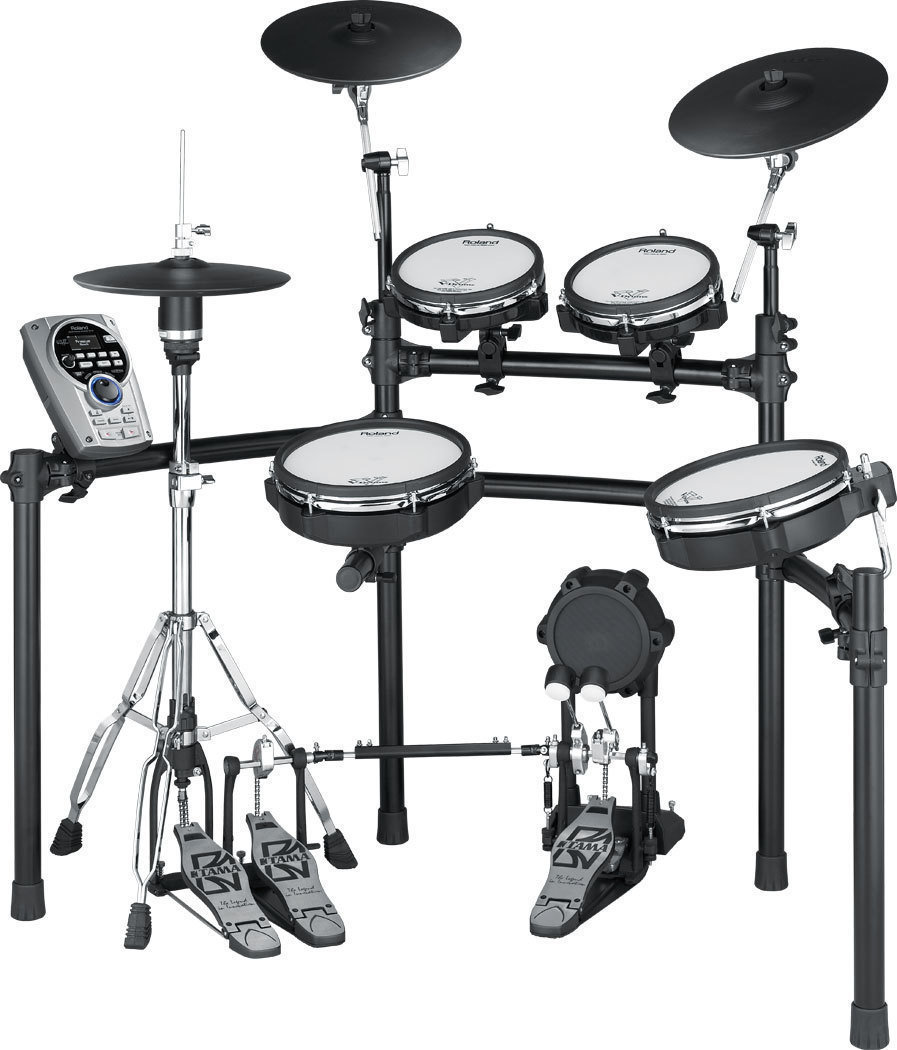 Electronic Drumkit Roland TD 15KV V-Drum V-Tour Set