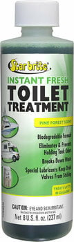 WC-Chemie Star Brite Instant Fresh Toilet Treatment Pine Scent  237ml - 1