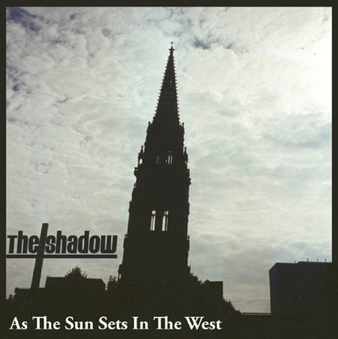 LP ploča The Shadow - As The Sun Sets In The West (Single Sided) (7" SP)