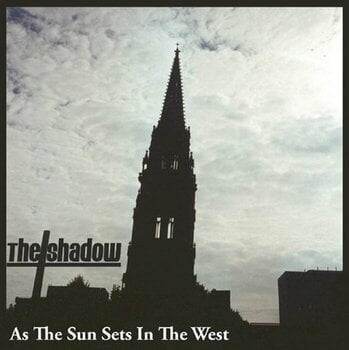 LP ploča The Shadow - As The Sun Sets In The West (Single Sided) (7" SP) - 1