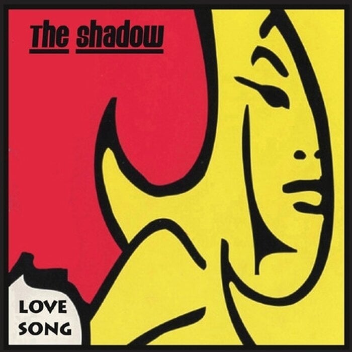 LP ploča The Shadow - Love Song (Single Sided) (7" SP)