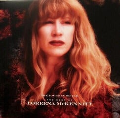 Hanglemez Loreena Mckennitt - The Journey So Far - The Best Of Loreena McKennitt (Limited Edition) (180 g) (LP)