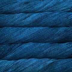 Pređa za pletenje Malabrigo Arroyo Azul Profundo Pređa za pletenje