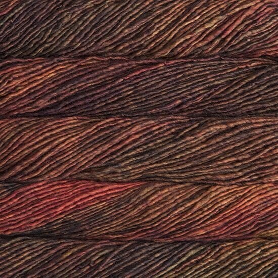 Fire de tricotat Malabrigo Mecha Volcan Fire de tricotat