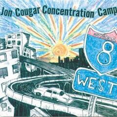 Disc de vinil Jon Cougar Concentration Camp - 8 West (7" SP)