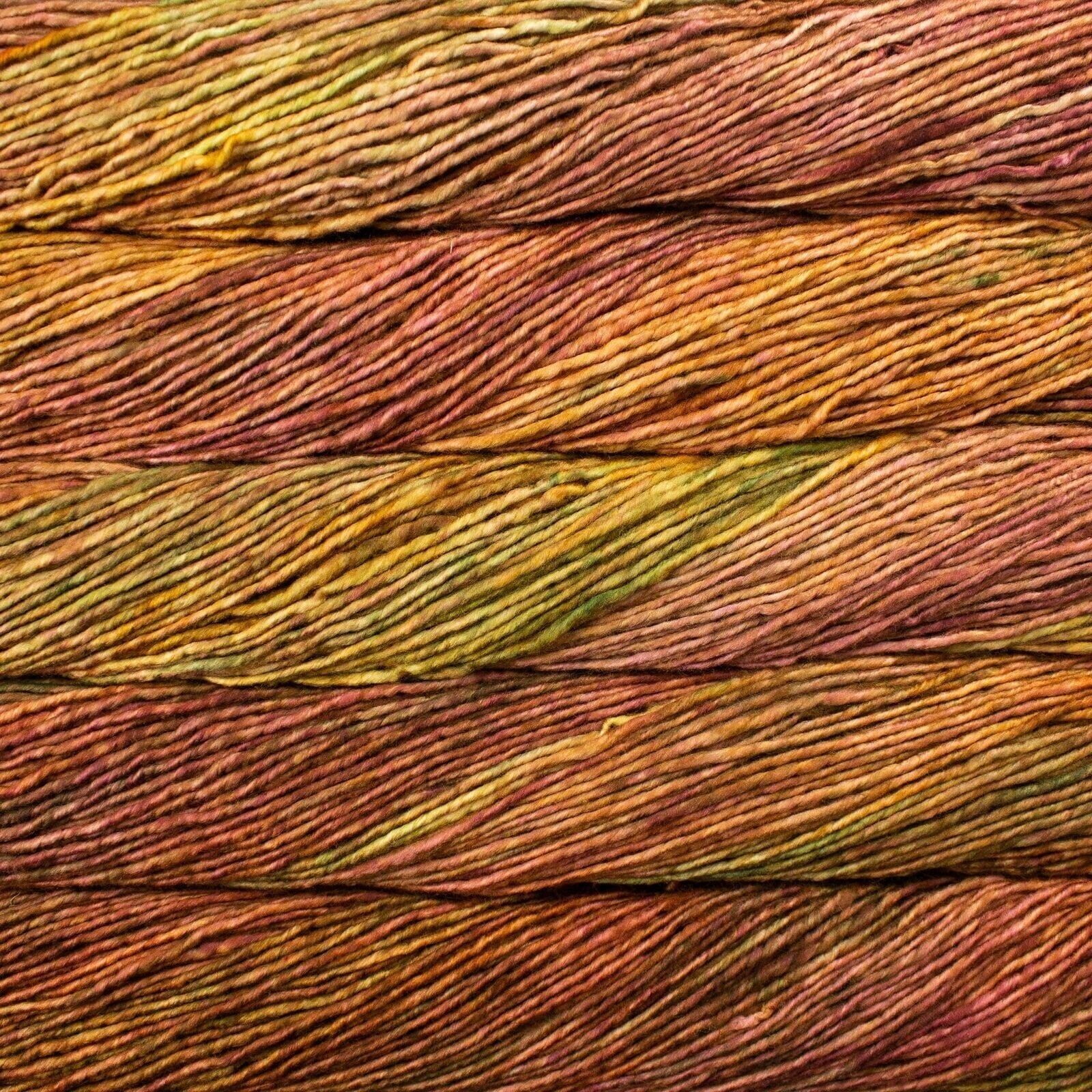 Fire de tricotat Malabrigo Mecha Tabacos Fire de tricotat