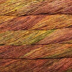 Fire de tricotat Malabrigo Mecha Tabacos Fire de tricotat