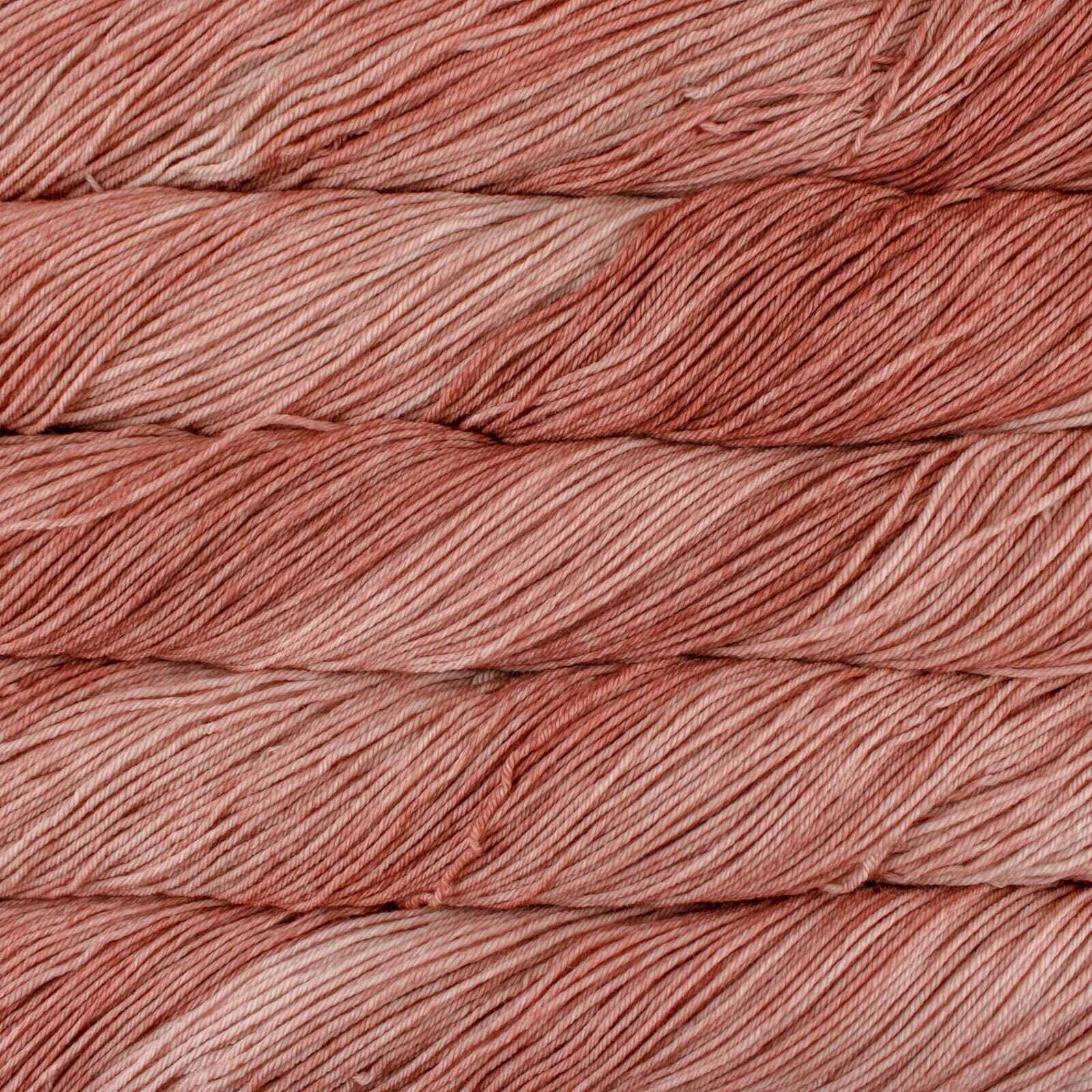 Pređa za pletenje Malabrigo Arroyo Old Rose Pređa za pletenje