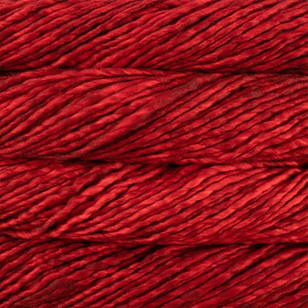 Fire de tricotat Malabrigo Noventa Ravelry Red Fire de tricotat