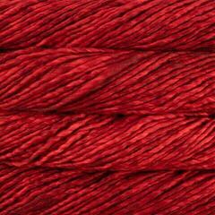 Fire de tricotat Malabrigo Noventa Ravelry Red Fire de tricotat