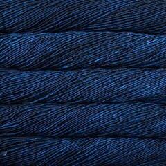 Fire de tricotat Malabrigo Mecha Prussia Blue Fire de tricotat