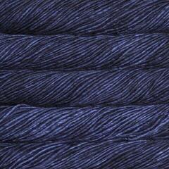 Strikkegarn Malabrigo Mecha Paris Night Strikkegarn