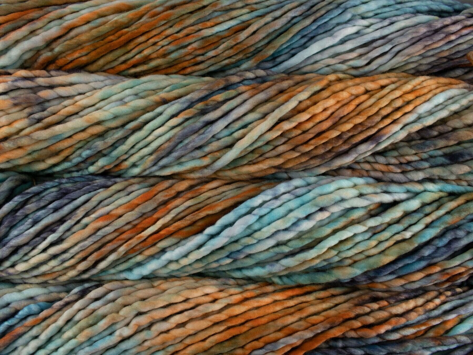 Strikkegarn Malabrigo Rasta Amphibian Strikkegarn
