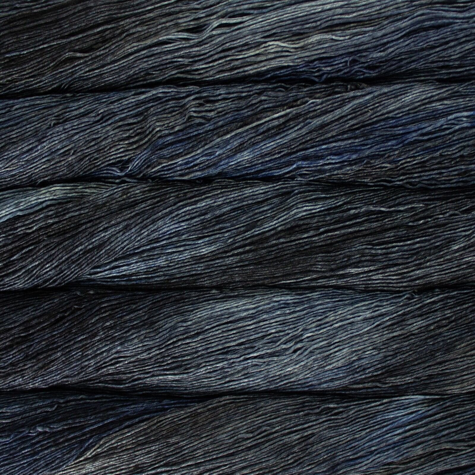 Плетива прежда Malabrigo Mechita Cirrus Grey Плетива прежда