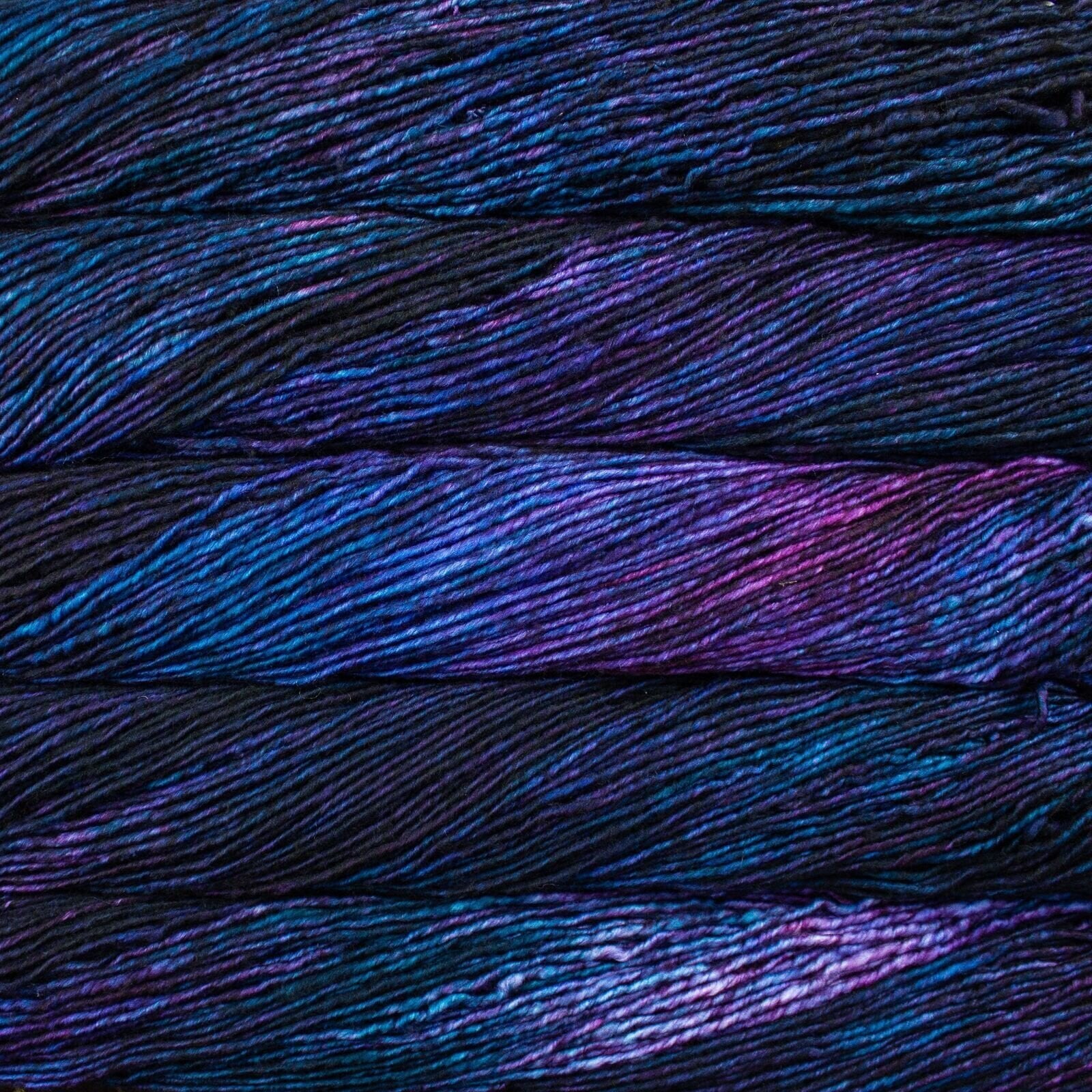 Strikkegarn Malabrigo Mecha Whale's Road Strikkegarn