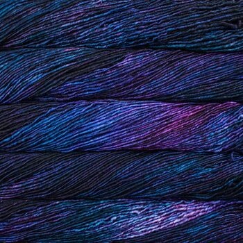 Strikkegarn Malabrigo Mecha Whale's Road Strikkegarn - 1
