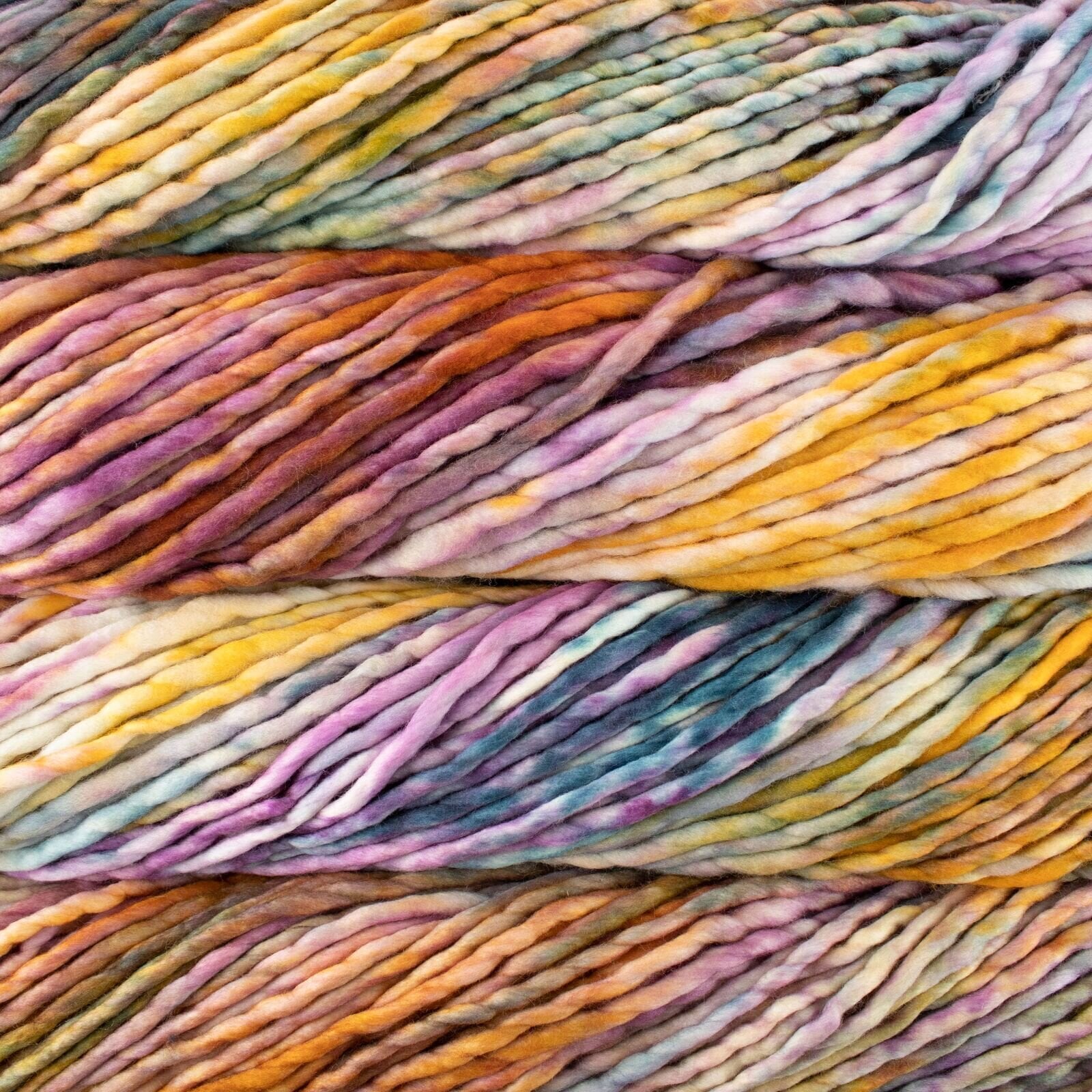 Strikkegarn Malabrigo Rasta Dancing Leaves Strikkegarn
