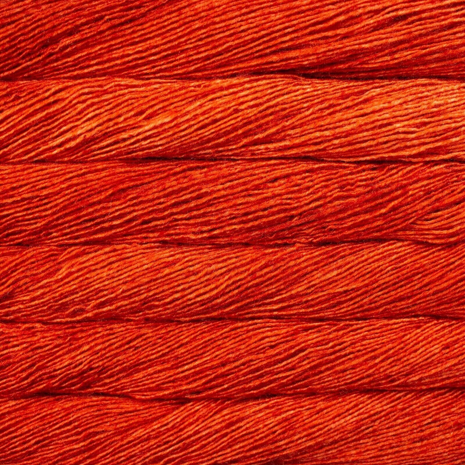 Kudumislõng Malabrigo Silky Merino Glazed Carrot Kudumislõng