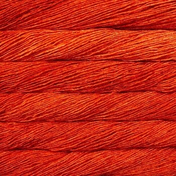Kudumislõng Malabrigo Silky Merino Glazed Carrot Kudumislõng - 1