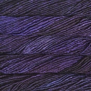 Kudumislõng Malabrigo Mecha Dewberry Kudumislõng - 1