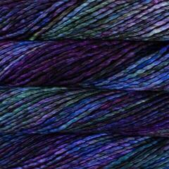 Плетива прежда Malabrigo Noventa Sombra De Palma Плетива прежда