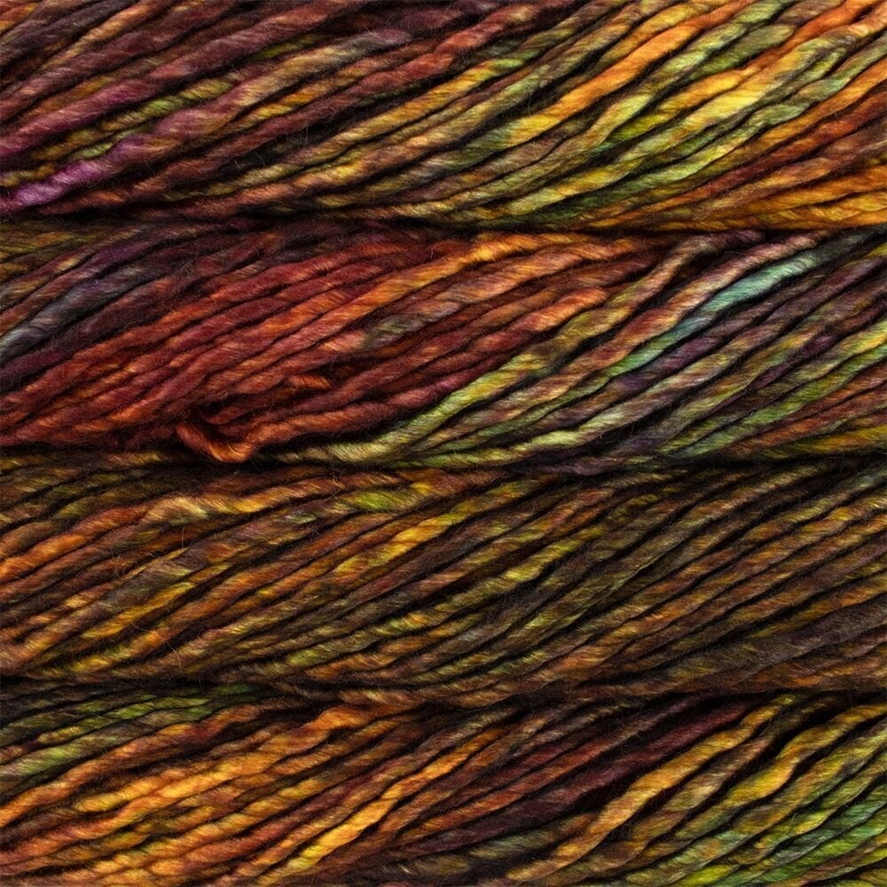 Fire de tricotat Malabrigo Noventa Petrichor Fire de tricotat