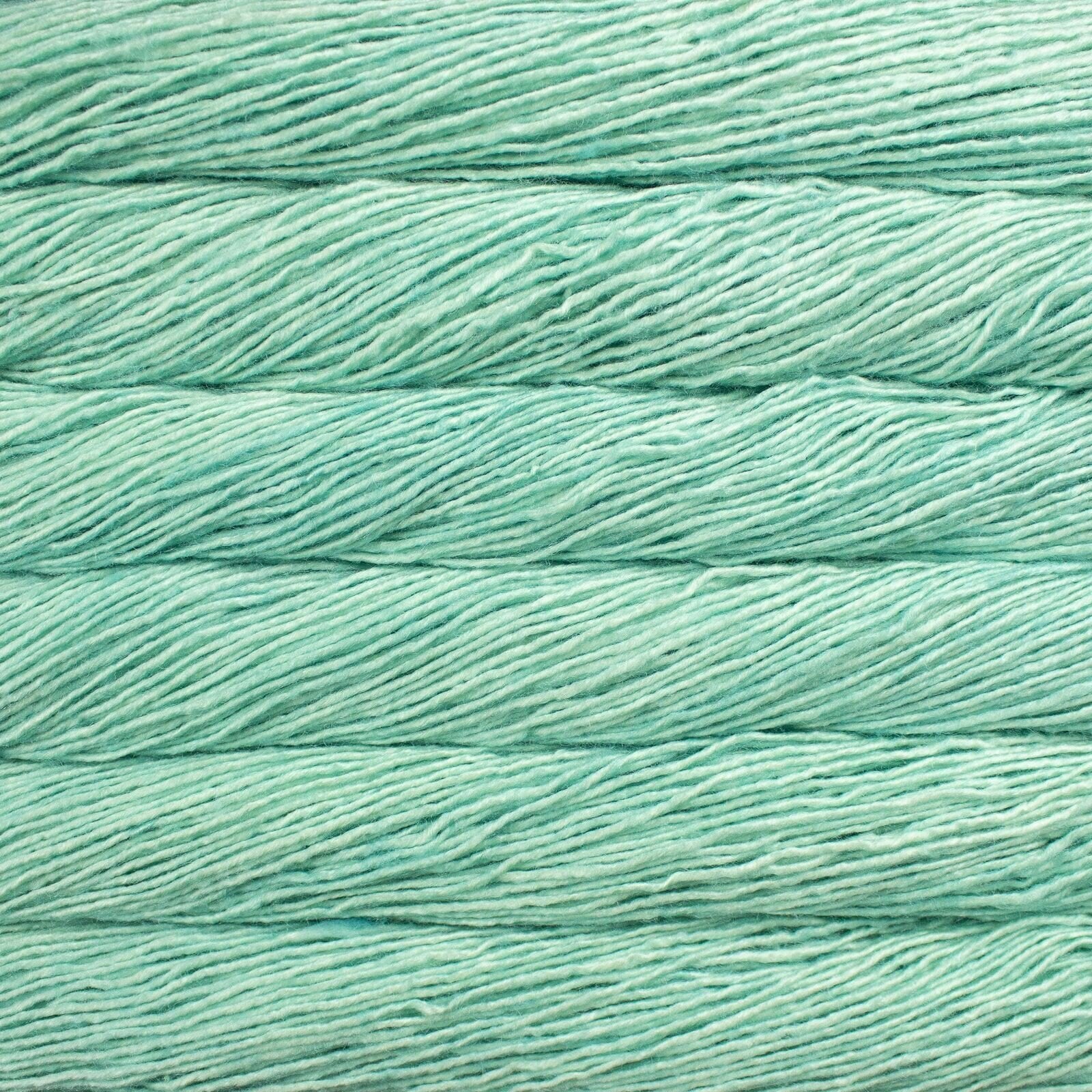 Kudumislõng Malabrigo Silky Merino Water Green Kudumislõng