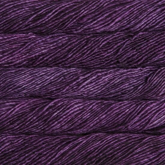 Strikkegarn Malabrigo Mecha Borrajas Strikkegarn