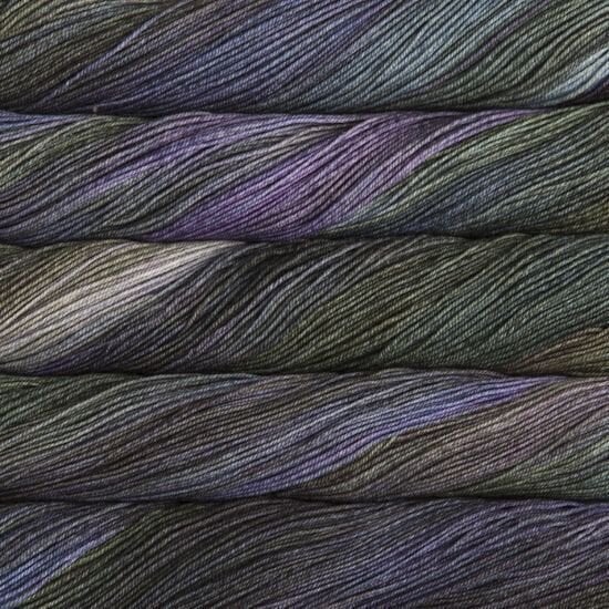 Pređa za pletenje Malabrigo Sock Zarzamora Pređa za pletenje