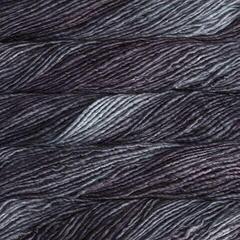 Fire de tricotat Malabrigo Mecha Plomo Fire de tricotat