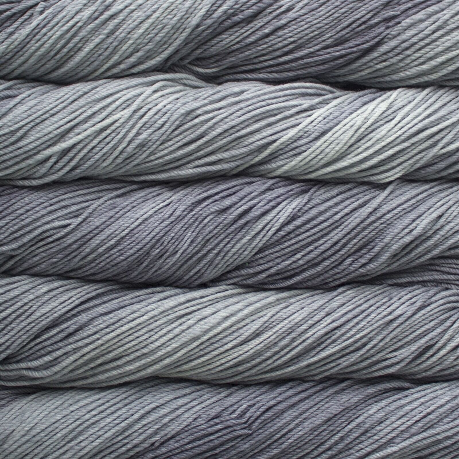 Fire de tricotat Malabrigo Rios Cape Cod Gray Fire de tricotat