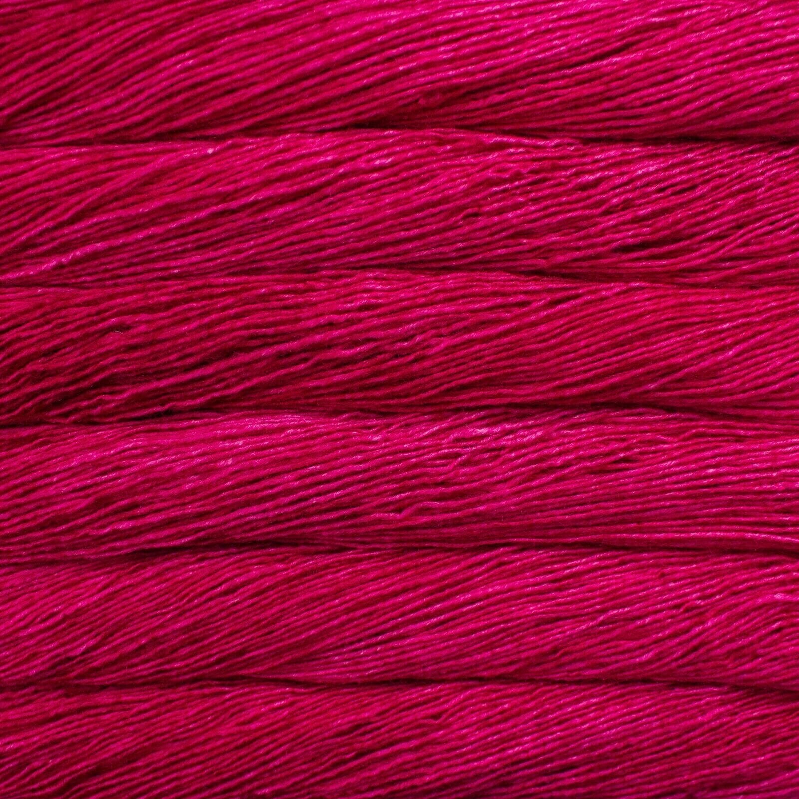 Kudumislõng Malabrigo Silky Merino Fucsia Kudumislõng
