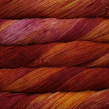 Knitting Yarn Malabrigo Arroyo Flama Knitting Yarn - 1