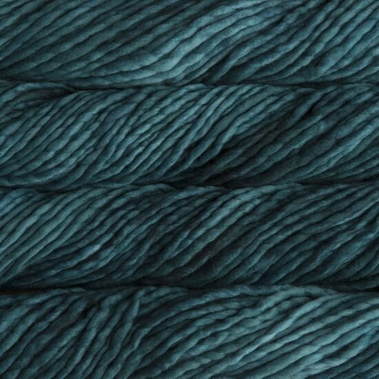 Kudumislõng Malabrigo Rasta Teal Feather Kudumislõng