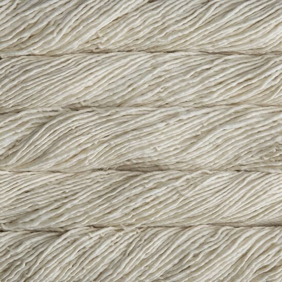 Strikkegarn Malabrigo Mecha Natural Strikkegarn