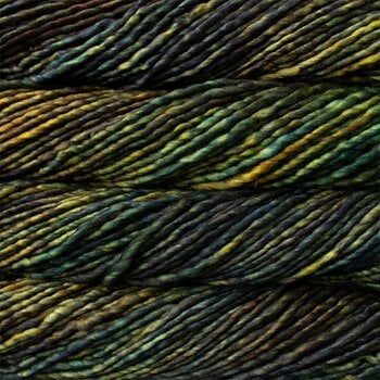 Fire de tricotat Malabrigo Noventa Hojas Fire de tricotat - 1