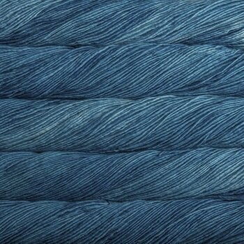 Kudumislõng Malabrigo Worsted Bobby Blue Kudumislõng - 1