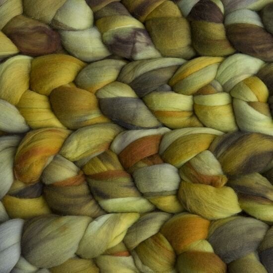 Pređa za pletenje Malabrigo Nube Mostaza Pređa za pletenje