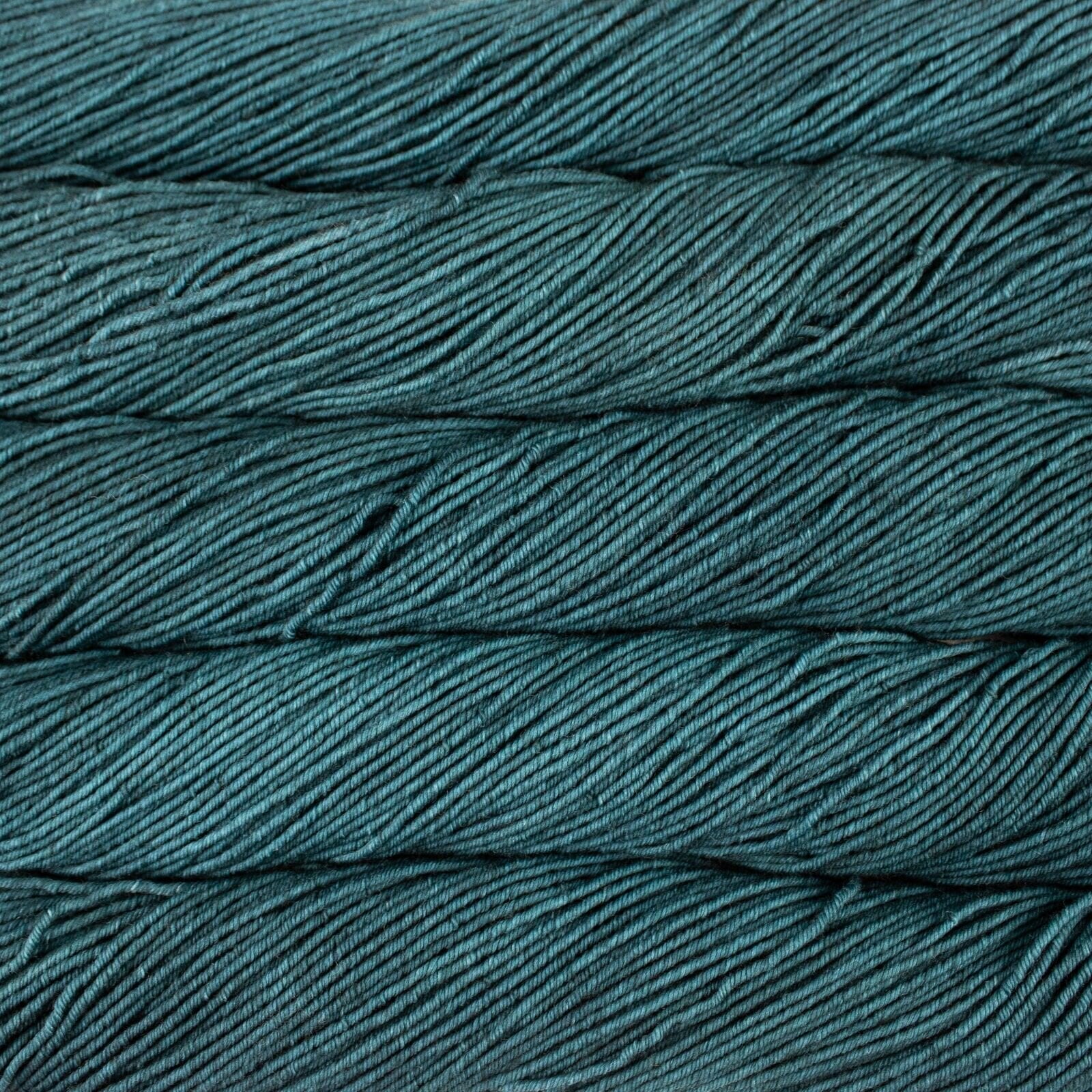 Kudumislõng Malabrigo Seis Cabos Teal Feather Kudumislõng