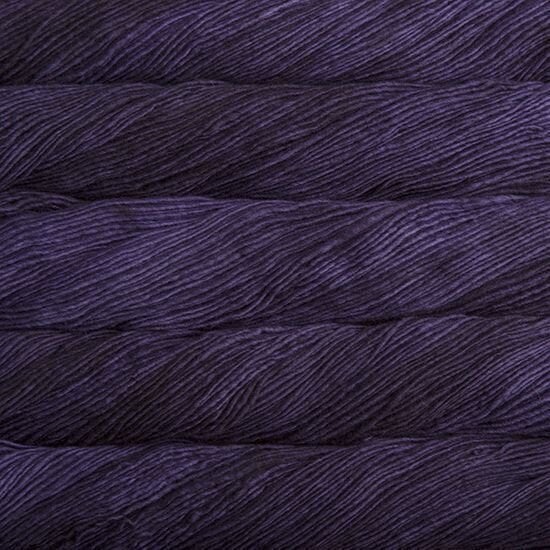 Kudumislõng Malabrigo Worsted Purple Mistery Kudumislõng